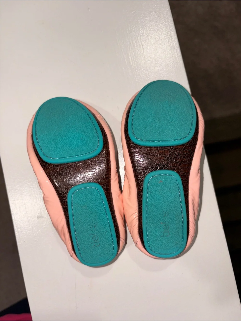 Tieks classic ballet